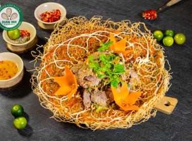 Gỏi bò 366