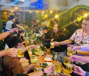 MÓN NGON- KHÔNG GIAN RỘNG RÃI THOÁNG MÁT-Nằm trên đường: 24F, P.26, Đường Bùi Đình Túy, Quận Bình Thạnh