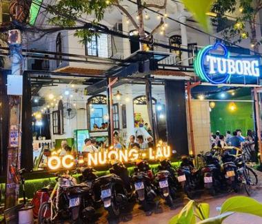 TOP NHỮNG QUÁN NHẬU NGON VÀ GIÁ BÌNH DÂN Ở BÌNH THẠNH