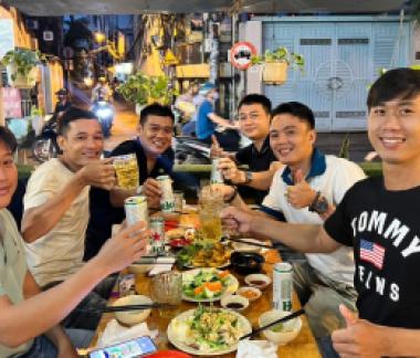 Điểm Dừng Chân Cho Những Tín Đồ Ẩm Thực Và Giải Trí với nhiều ưu đãi hấp dẫn trăm món ngon-10