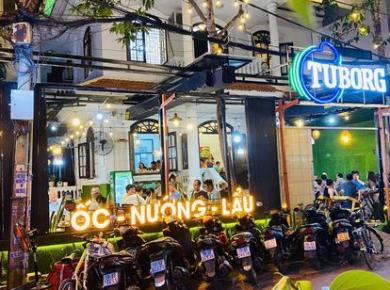 TOP NHỮNG QUÁN NHẬU NGON VÀ GIÁ BÌNH DÂN Ở BÌNH THẠNH