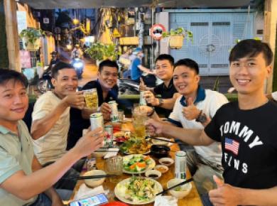 Điểm Dừng Chân Cho Những Tín Đồ Ẩm Thực Và Giải Trí với nhiều ưu đãi hấp dẫn trăm món ngon-10