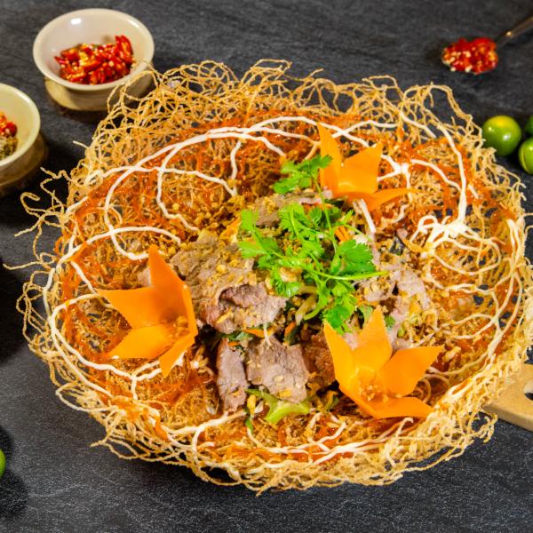 Gỏi bò 366